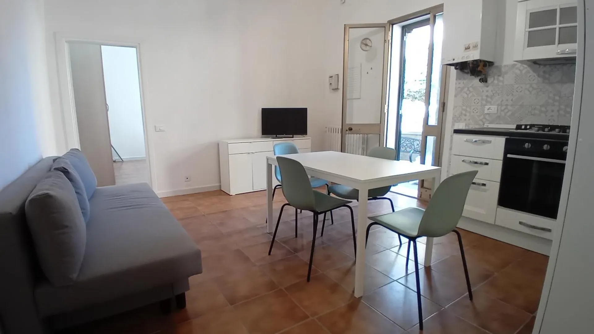 Appartement Villino Al Mare à Marina di Cecina