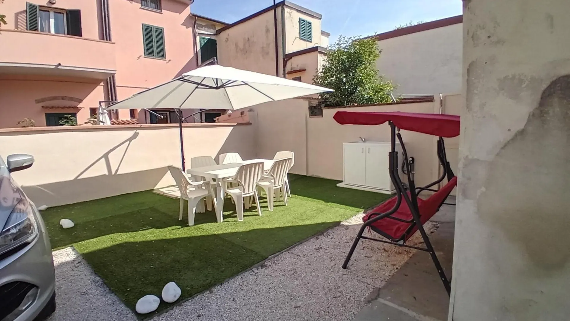 Appartement Villino Al Mare à Marina di Cecina